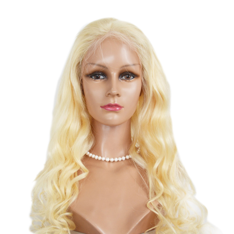 613 Color Full Lace Wig Human Hair Tangle Free Top Quality Hot Sale Hair Wig Online  LM207